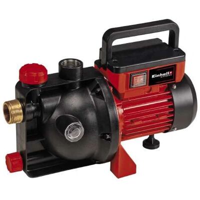 Czerwona pompa ogrodowa Einhell GC-GP 6040 ECO - Pompa wodna Czerwona pompa ogrodowa Einhell GC-GP 6040 ECO - Pompa wodna