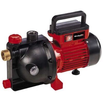 Pompa d’acqua Einhell GC-GP 8042 ECO - 4200 L/h, 43m altezza Pompa d’acqua Einhell GC-GP 8042 ECO - 4200 L/h, 43m altezza
