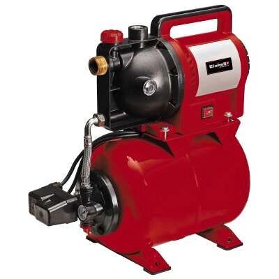 Einhell GC-WW 1045 N 1050 W 4.8 bar 4500 l/h - Hauswasserwerk Einhell GC-WW 1045 N 1050 W 4.8 bar 4500 l/h - Hauswasserwerk