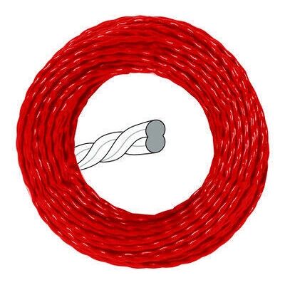 Accessoire pour coupe-bordures Einhell 3436655 - Bobine de fil 2,4 mm Accessoire pour coupe-bordures Einhell 3436655 - Bobine de fil 2,4 mm