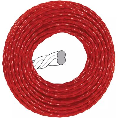 Accesorio para desbrozadora Einhell 3436657 - Hilo de bajo ruido 3mm 15m Accesorio para desbrozadora Einhell 3436657 - Hilo de bajo ruido 3mm 15m