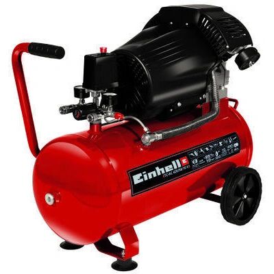 Luftkompressor Einhell TC-AC 420/50/10 V - 50L, 10 bar, 2200W Luftkompressor Einhell TC-AC 420/50/10 V - 50L, 10 bar, 2200W