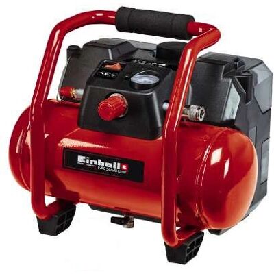 Einhell Power X-Change Akku-Kompressor TE-AC 36/6/8 Li OF Set - 6L, Max. 8 bar Einhell Power X-Change Akku-Kompressor TE-AC 36/6/8 Li OF Set - 6L, Max. 8 bar