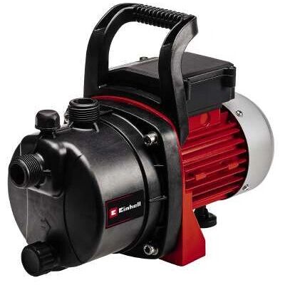 Einhell GC-GP 6538 Wasserpumpe - 650W, 3.6 bar, 3800 l/h Einhell GC-GP 6538 Wasserpumpe - 650W, 3.6 bar, 3800 l/h
