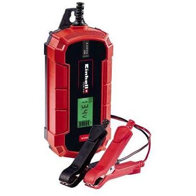 Chargeur de Batterie Einhell CE-BC 4 M - Chargeur intelligent à plusieurs étapes Chargeur de Batterie Einhell CE-BC 4 M - Chargeur intelligent à plusieurs étapes