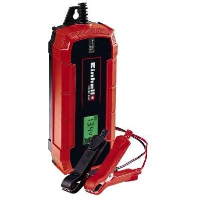 Chargeur de Batterie Einhell CE-BC 6 M - Intelligent, Multistade Chargeur de Batterie Einhell CE-BC 6 M - Intelligent, Multistade