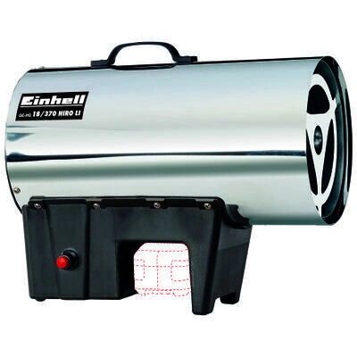 Einhell Power X-Change Akku-Heißluftgebläse - Schwarz Einhell Power X-Change Akku-Heißluftgebläse - Schwarz
