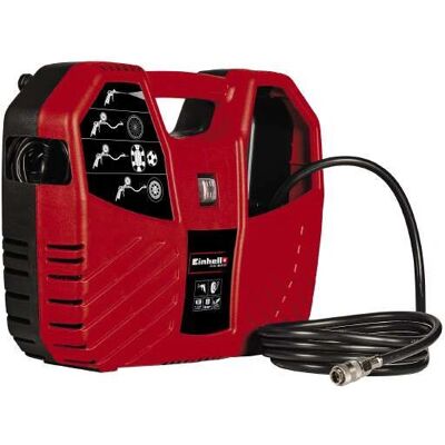 Compresor de aire Einhell TC-AC 180/8 OF - 8 Bar, 180 L/min Compresor de aire Einhell TC-AC 180/8 OF - 8 Bar, 180 L/min