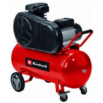 Einhell Air Compressor TE-AC 430/90/10 - 90L, 10 Bar, 3000W - Air compressor Einhell Air Compressor TE-AC 430/90/10 - 90L, 10 Bar, 3000W - Air compressor