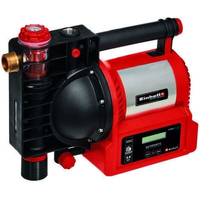 Automatyczna pompa ogrodowa Einhell 1200W - Pompa wody Automatyczna pompa ogrodowa Einhell 1200W - Pompa wody