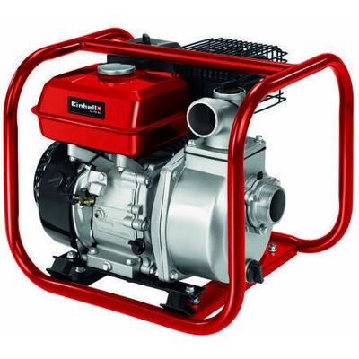 Bomba de água Einhell GE-PW 46 - Vermelha/Preta - Bomba Bomba de água Einhell GE-PW 46 - Vermelha/Preta - Bomba