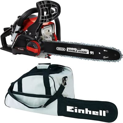 Sierra de cadena Einhell GC-PC 1435 I TC - 35cm, 1400W, Seguridad Sierra de cadena Einhell GC-PC 1435 I TC - 35cm, 1400W, Seguridad