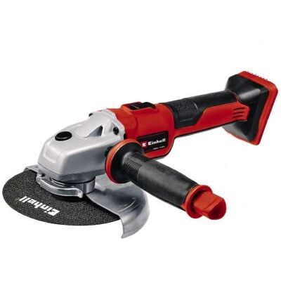 Einhell Batteridriven vinkelslipare TE-AG 18/150 Li BL - Power X-Change, 150mm Einhell Batteridriven vinkelslipare TE-AG 18/150 Li BL - Power X-Change, 150mm