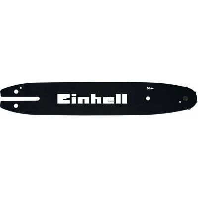 Barra de motosierra Einhell - 25cm, Modelo 4500363, Negra Barra de motosierra Einhell - 25cm, Modelo 4500363, Negra