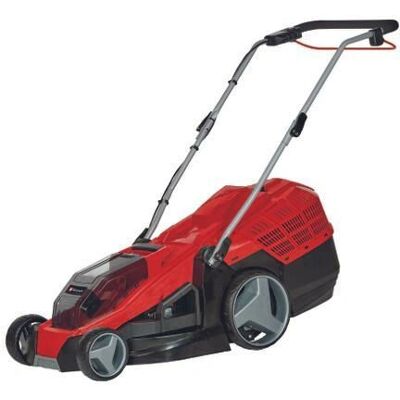 Einhell GE-CM 36/43 Li M - med 2 batterier + laddare Einhell GE-CM 36/43 Li M - med 2 batterier + laddare