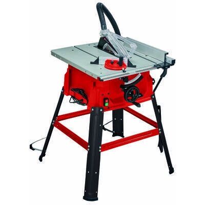 Einhell Leistungstischkreissäge - 250mm, 2000W, Verstellbar, Kompakt Einhell Leistungstischkreissäge - 250mm, 2000W, Verstellbar, Kompakt