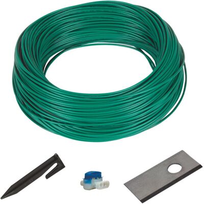 Kit de accesorios para cortacésped Einhell 3414004 - Kit de cable de límite Kit de accesorios para cortacésped Einhell 3414004 - Kit de cable de límite