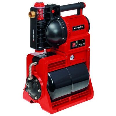 Pompe à eau Einhell GE-WW 1145 ECO - 1100W, 4500 L/h, 4.8 bar - Publicité Pompe à eau Einhell GE-WW 1145 ECO - 1100W, 4500 L/h, 4.8 bar - Publicité