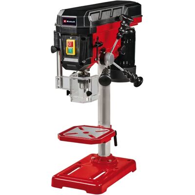 Einhell TC-BD 500 Taladro de columna - Precisión, 9 velocidades, mesa ajustable Einhell TC-BD 500 Taladro de columna - Precisión, 9 velocidades, mesa ajustable