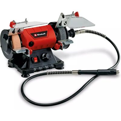 Einhell TC-XG 75 Kit Skivebrenner - Justerbar hastighed for polering og slipning Einhell TC-XG 75 Kit Skivebrenner - Justerbar hastighed for polering og slipning