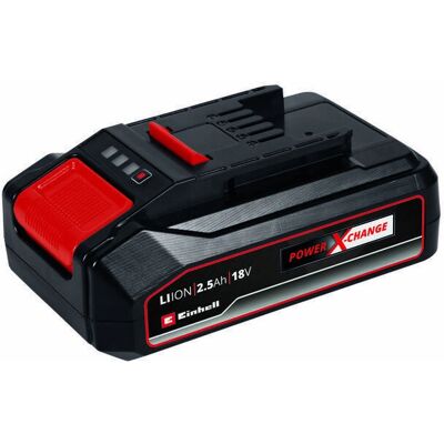 Einhell Battery 18V 2.5Ah - Cordless Power X-Change Battery Einhell Battery 18V 2.5Ah - Cordless Power X-Change Battery