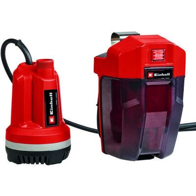 Einhell GE-PP 18 RB Li - Compacte waterpomp voor tuin Einhell GE-PP 18 RB Li - Compacte waterpomp voor tuin