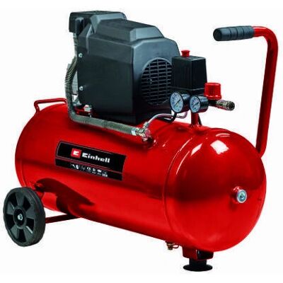 Einhell 50L 1500W Air Compressor - Max 8 bar Einhell 50L 1500W Air Compressor - Max 8 bar