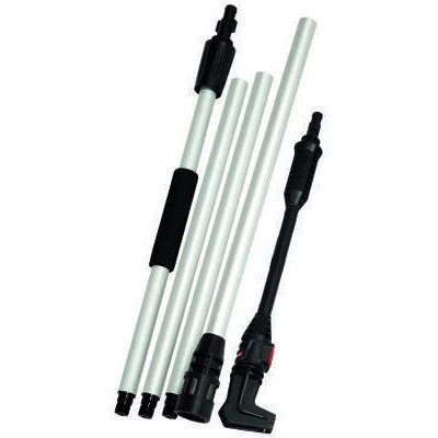 Einhell Hochdruckreiniger Zubehör - 2m Metallverlängerung & Winkelbürste Einhell Hochdruckreiniger Zubehör - 2m Metallverlängerung & Winkelbürste