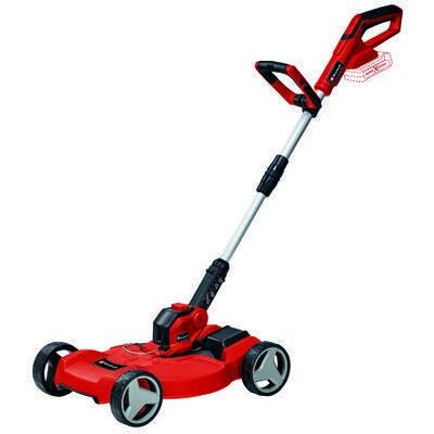 Einhell Batteridrevet græstrimmer - 28cm, Justerbar, Let Einhell Batteridrevet græstrimmer - 28cm, Justerbar, Let