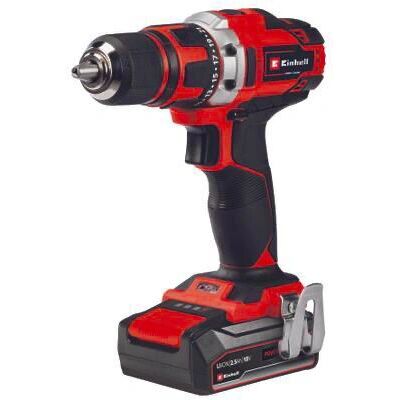 Einhell TE-CD 18/40 1,55 g - Akumulátorová vrtačka sada Einhell TE-CD 18/40 1,55 g - Akumulátorová vrtačka sada