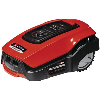 Einhell Power X-Change Robot Rasenmäher - 450 m2 - Bluetooth Steuerung Einhell Power X-Change Robot Rasenmäher - 450 m2 - Bluetooth Steuerung