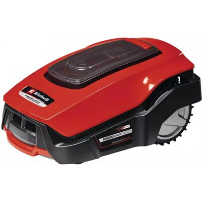 Robot koszący Einhell Power X-Change 800 LCD BT Solo - Do 800m², 18cm szerokość Robot koszący Einhell Power X-Change 800 LCD BT Solo - Do 800m², 18cm szerokość