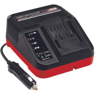 Einhell Power X-Car-Charger 3A (4512113) Einhell Power X-Car-Charger 3A (4512113)
