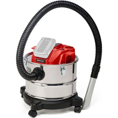 Einhell TE-AV 18/15 Li C - Κόκκινο - Σκούπα καπνού Einhell TE-AV 18/15 Li C - Κόκκινο - Σκούπα καπνού