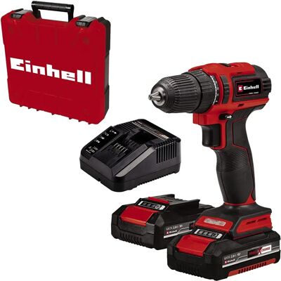Ασύρματο κατσαβίδι/δραπανοκίνητο Einhell - 4513995 Ασύρματο κατσαβίδι/δραπανοκίνητο Einhell - 4513995