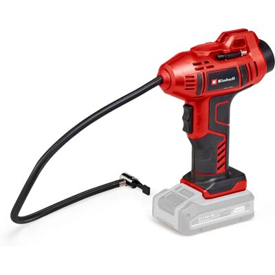 Compressora de ar sem fio Einhell CE-CC 18 Li - 12 l/min Compressora de ar sem fio Einhell CE-CC 18 Li - 12 l/min