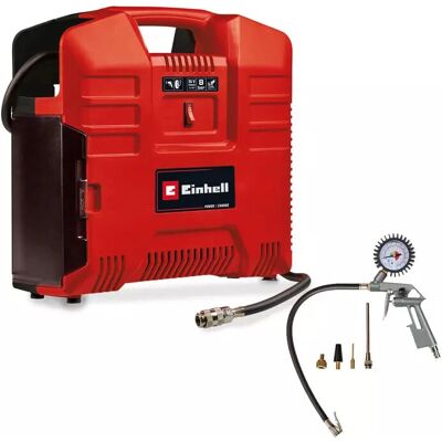 Einhell TE-AC 36/8 Compressor de Ar Portátil - 8 Bar Einhell TE-AC 36/8 Compressor de Ar Portátil - 8 Bar