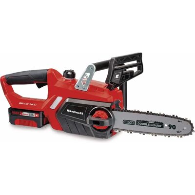 Einhell - GE-LC 18/25 Li Set - 18V - 25 cm - Chainsaw Einhell - GE-LC 18/25 Li Set - 18V - 25 cm - Chainsaw