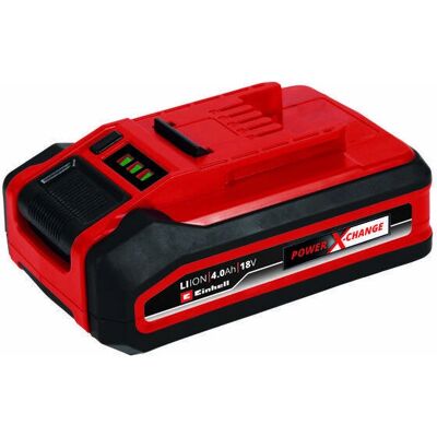Einhell Power-X-Change Plus Batteri - 18V uppladdningsbart litiumjonbatteri Einhell Power-X-Change Plus Batteri - 18V uppladdningsbart litiumjonbatteri