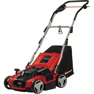 Χλοοκοπτικό Einhell 1435/1 - Δραπανοκαθαριστής, Αεριστής, 28L Χλοοκοπτικό Einhell 1435/1 - Δραπανοκαθαριστής, Αεριστής, 28L