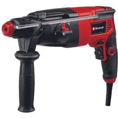 Einhell TC-RH 620 4F Kit Trapano perforatore - Cemento & Pietra Einhell TC-RH 620 4F Kit Trapano perforatore - Cemento & Pietra
