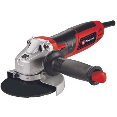 Einhell TC-AG 125/850 Kit Smerigliatrice angolare - Utensile elettrico Einhell TC-AG 125/850 Kit Smerigliatrice angolare - Utensile elettrico
