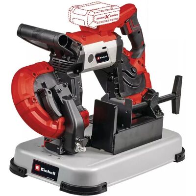 Sega a nastro a batteria Einhell TE-MB 18/127 U - Sega a nastro Sega a nastro a batteria Einhell TE-MB 18/127 U - Sega a nastro