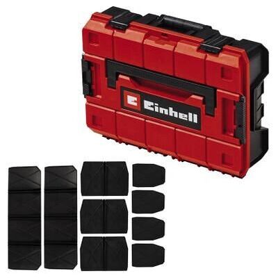Einhell E-Case S-F Pienten Osien Kassi - Säilytys Einhell E-Case S-F Pienten Osien Kassi - Säilytys