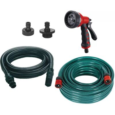 Einhell 4173763 Gartenschlauch - 20m, Grün - Gartenschlauch Einhell 4173763 Gartenschlauch - 20m, Grün - Gartenschlauch