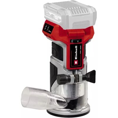 Einhell TP-ET 18 Li BL - Professioneller kabelloser Kantenfräser Einhell TP-ET 18 Li BL - Professioneller kabelloser Kantenfräser