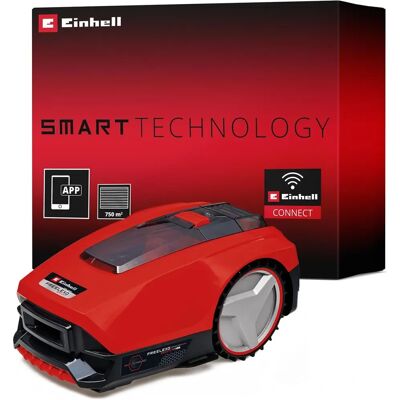 Einhell Marke Modell FREELEXO SMART 750 - Mähroboter Einhell Marke Modell FREELEXO SMART 750 - Mähroboter