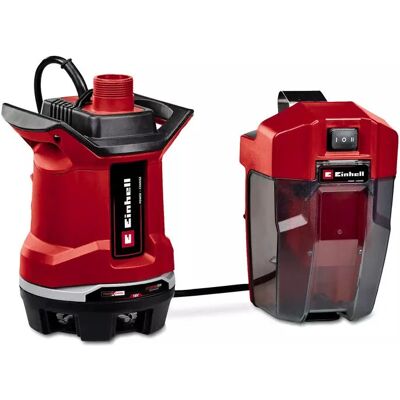 Einhell GE-DP 18/25 Li - Pompa senza fili per acque sporche Einhell GE-DP 18/25 Li - Pompa senza fili per acque sporche