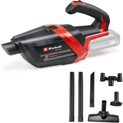 Einhell TE-HV 18/06 Li - Schwarz, Rot - Staubsauger Einhell TE-HV 18/06 Li - Schwarz, Rot - Staubsauger