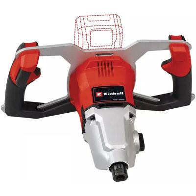 Misturador elétrico Einhell - Modelo TP-MX 18-2 - Sem fio, brushless 18V Misturador elétrico Einhell - Modelo TP-MX 18-2 - Sem fio, brushless 18V